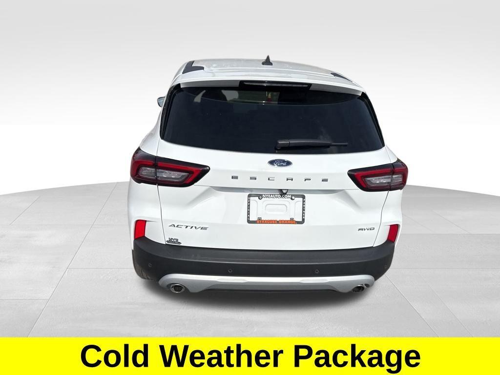 used 2025 Ford Escape car, priced at $29,487