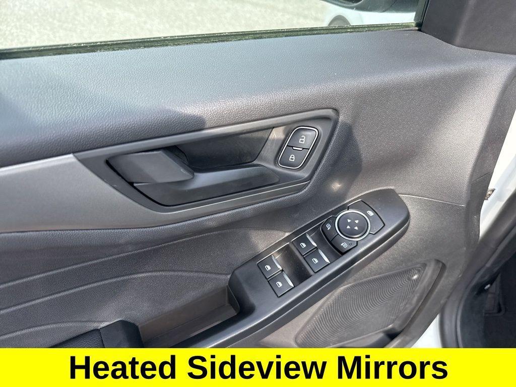 used 2025 Ford Escape car, priced at $29,487