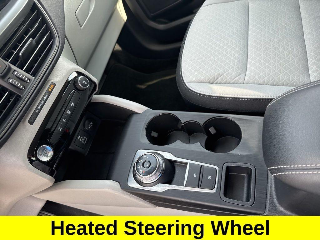used 2025 Ford Escape car, priced at $29,487