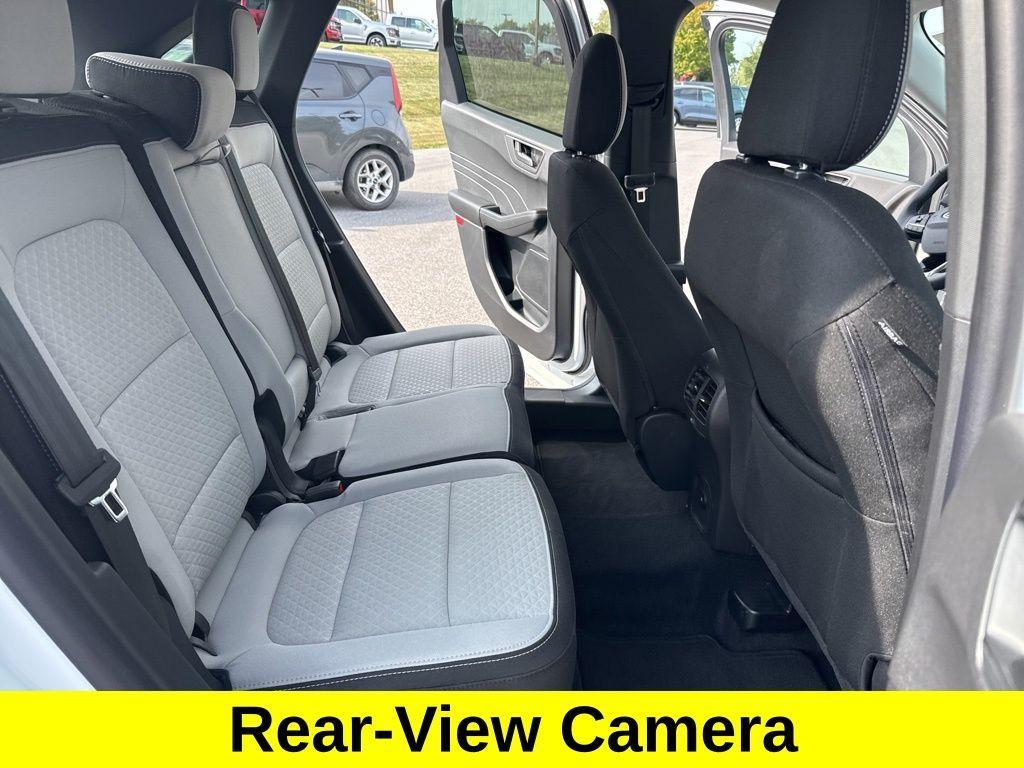 used 2025 Ford Escape car, priced at $29,487