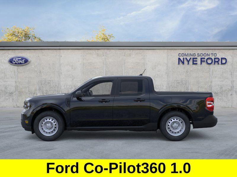 new 2025 Ford Maverick car, priced at $30,635