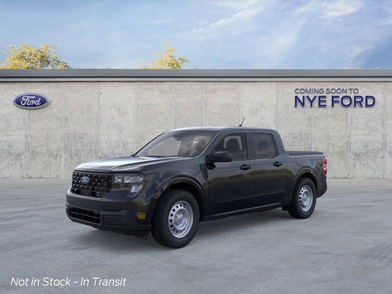new 2025 Ford Maverick car, priced at $30,635