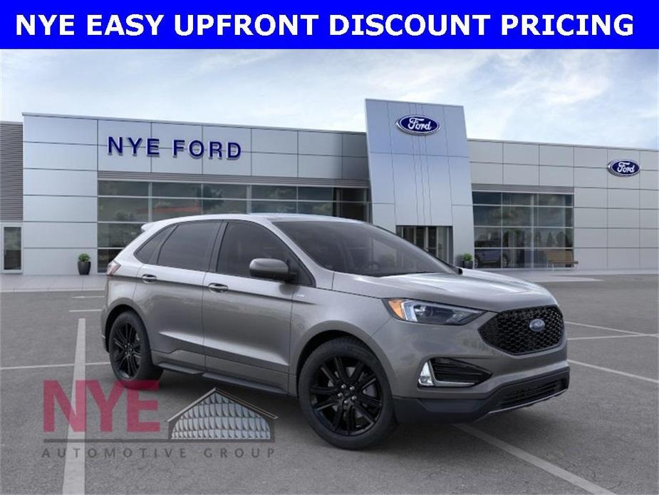 new 2024 Ford Edge car, priced at $42,759
