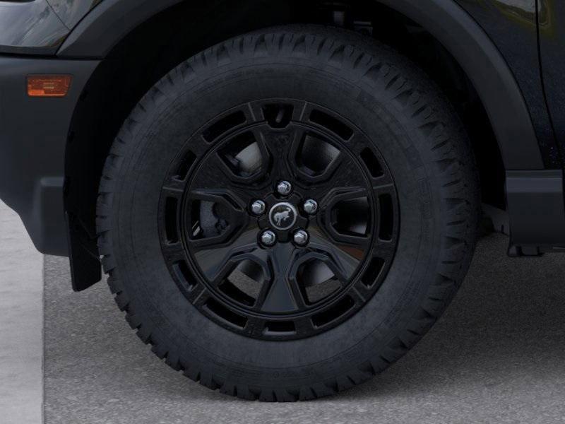 new 2025 Ford Bronco Sport car, priced at $39,323