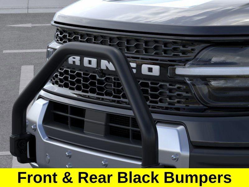 new 2025 Ford Bronco Sport car, priced at $38,499