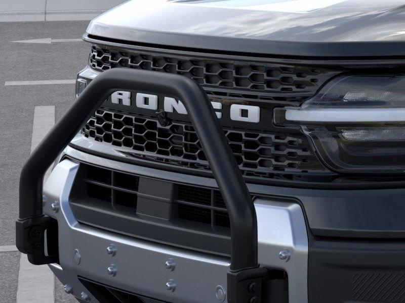 new 2025 Ford Bronco Sport car, priced at $39,323