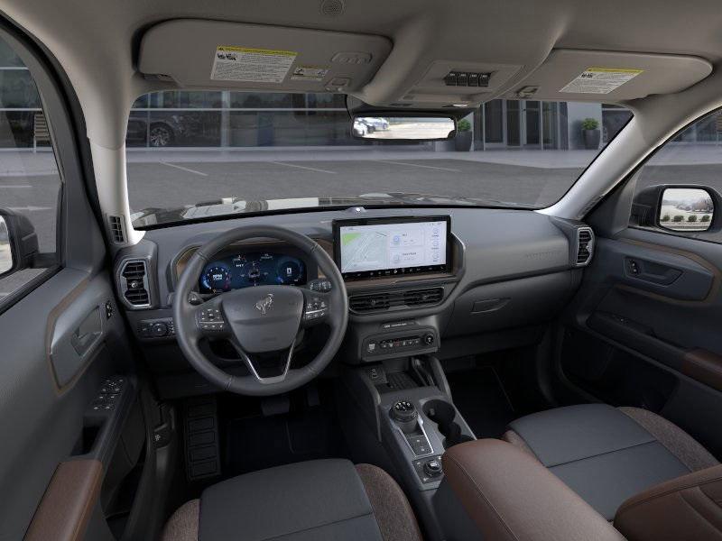 new 2025 Ford Bronco Sport car, priced at $39,323