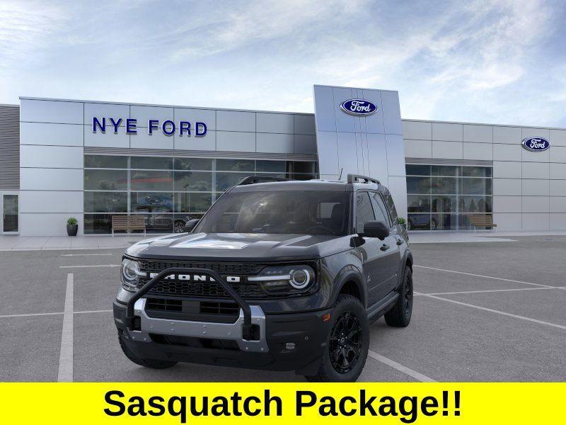 new 2025 Ford Bronco Sport car, priced at $38,499