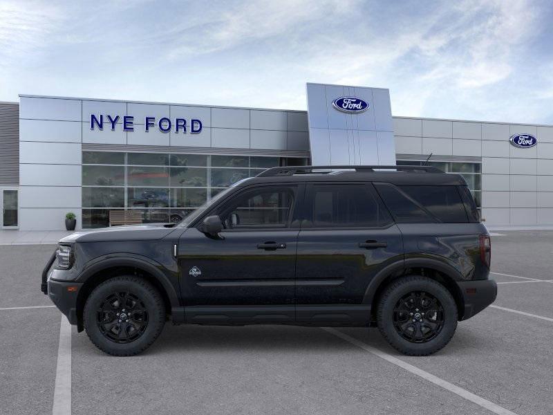 new 2025 Ford Bronco Sport car, priced at $39,323