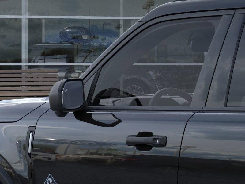 new 2025 Ford Bronco Sport car, priced at $39,323