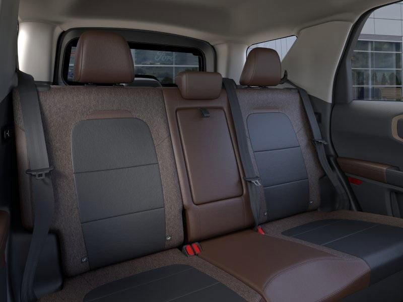 new 2025 Ford Bronco Sport car, priced at $39,323