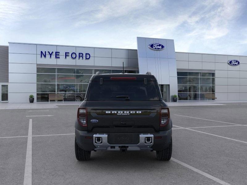 new 2025 Ford Bronco Sport car, priced at $39,323