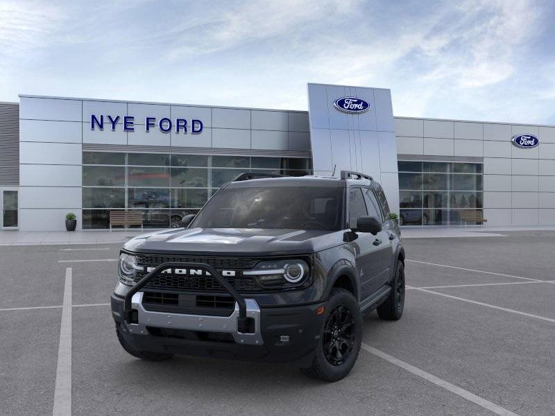 new 2025 Ford Bronco Sport car, priced at $39,323