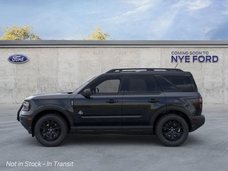 new 2025 Ford Bronco Sport car, priced at $40,920