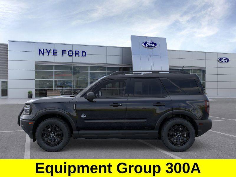 new 2025 Ford Bronco Sport car, priced at $38,499