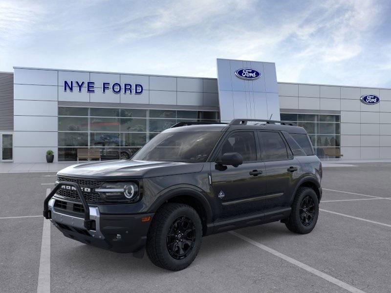 new 2025 Ford Bronco Sport car, priced at $39,323