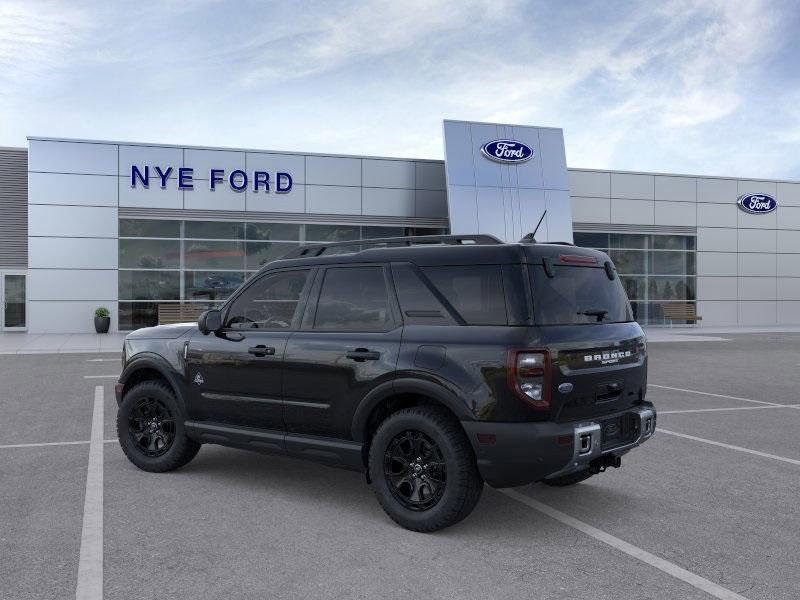 new 2025 Ford Bronco Sport car, priced at $39,323
