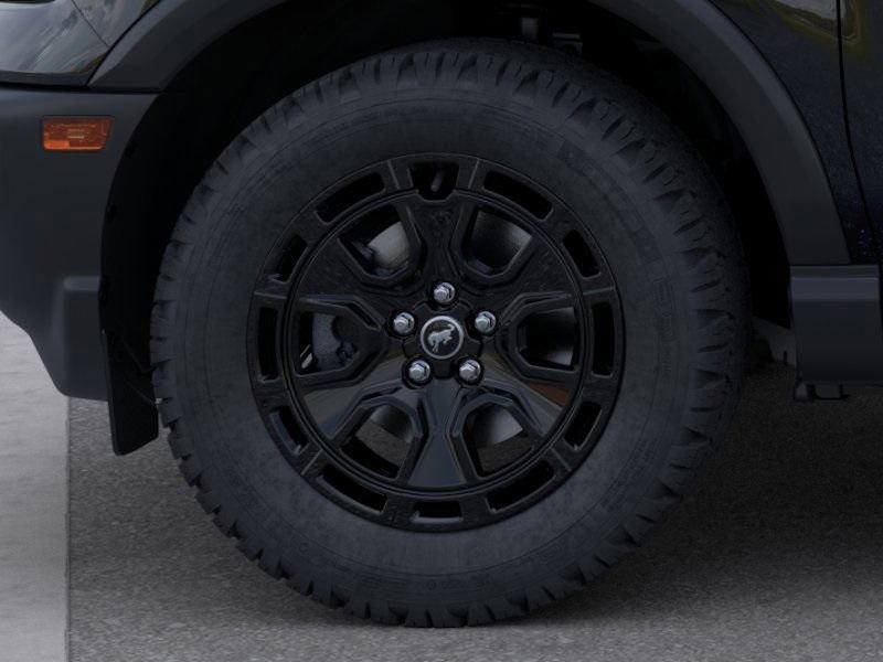 new 2025 Ford Bronco Sport car, priced at $39,323