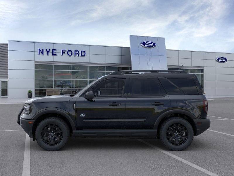 new 2025 Ford Bronco Sport car, priced at $39,323