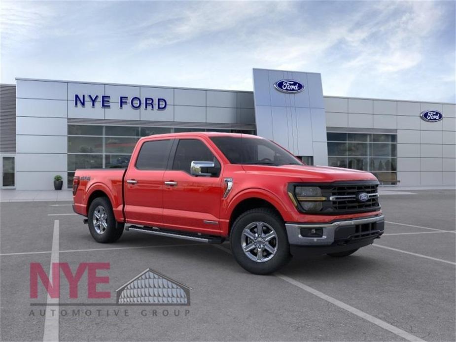 new 2024 Ford F-150 car, priced at $60,350