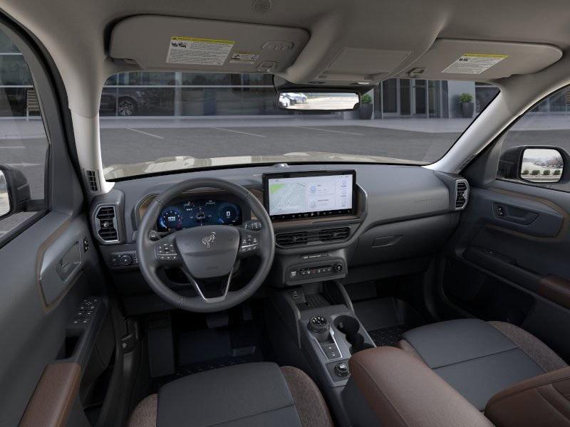 new 2025 Ford Bronco Sport car, priced at $36,584