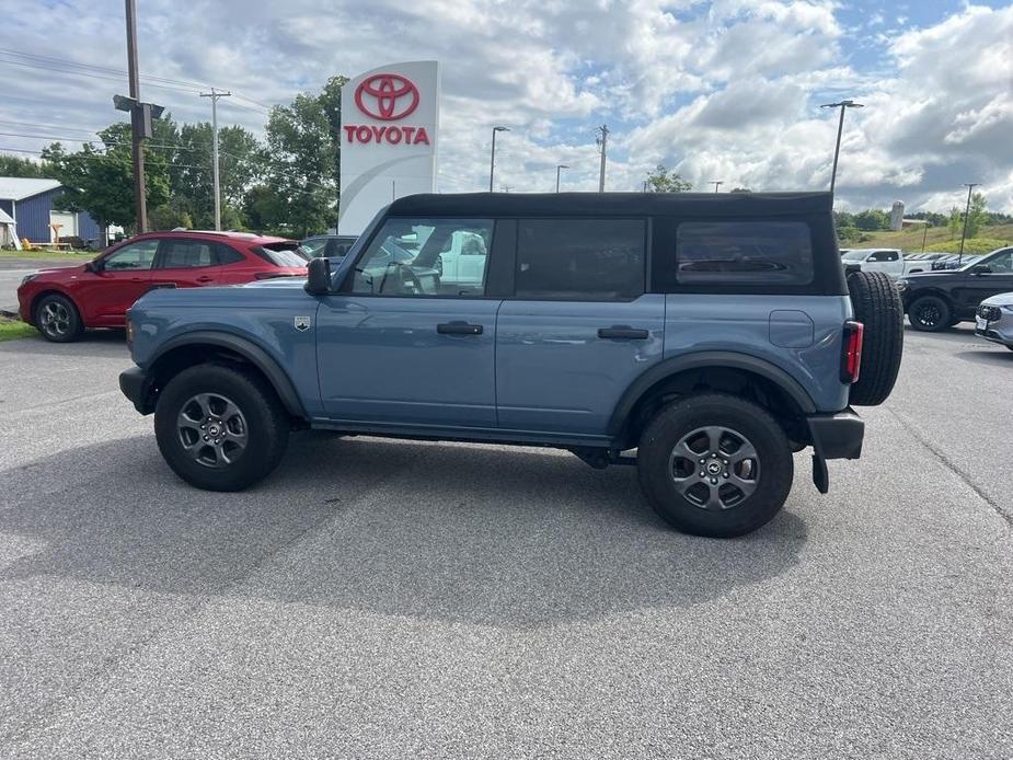 used 2023 Ford Bronco car, priced at $38,099