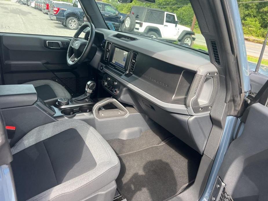 used 2023 Ford Bronco car, priced at $38,099