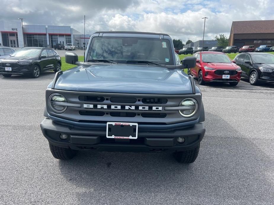 used 2023 Ford Bronco car, priced at $38,099