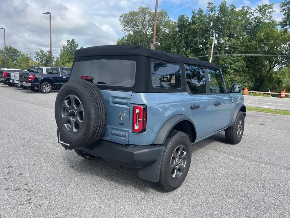 used 2023 Ford Bronco car, priced at $38,099