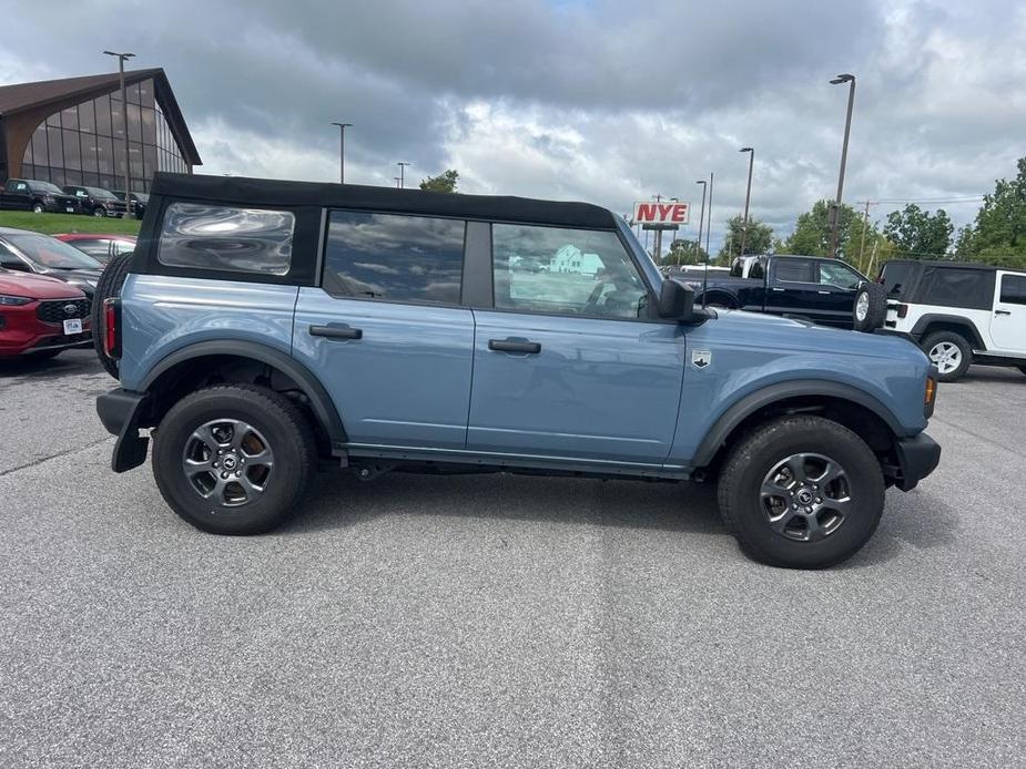 used 2023 Ford Bronco car, priced at $38,099