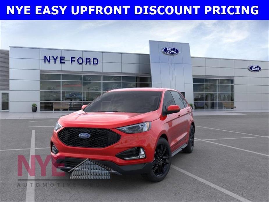 new 2024 Ford Edge car, priced at $41,720