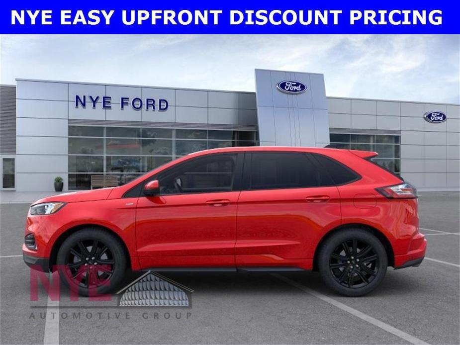 new 2024 Ford Edge car, priced at $41,720