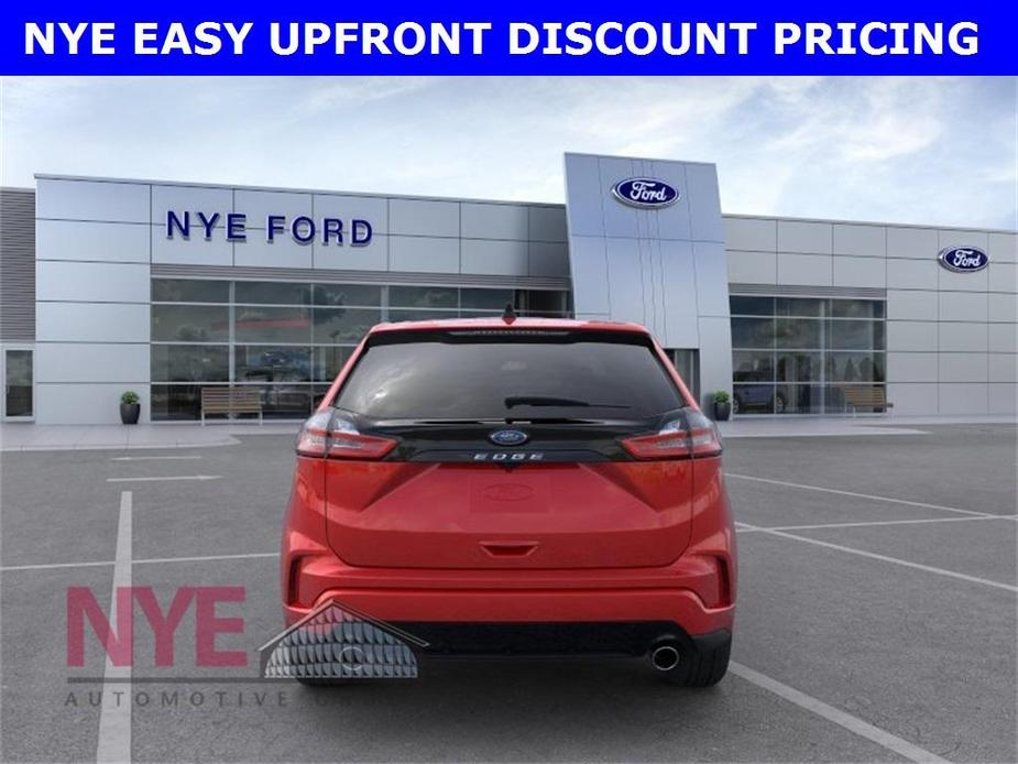 new 2024 Ford Edge car, priced at $41,720