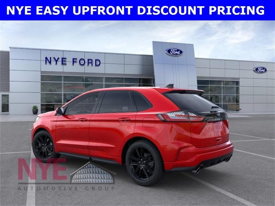 new 2024 Ford Edge car, priced at $41,720