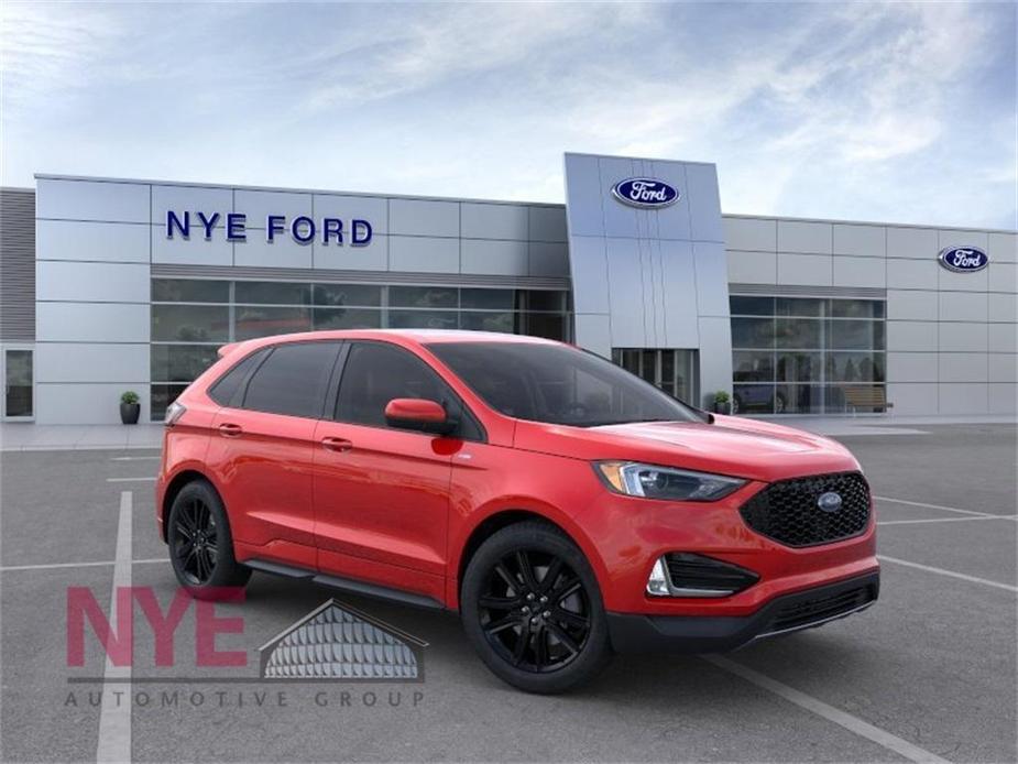 new 2024 Ford Edge car, priced at $42,660