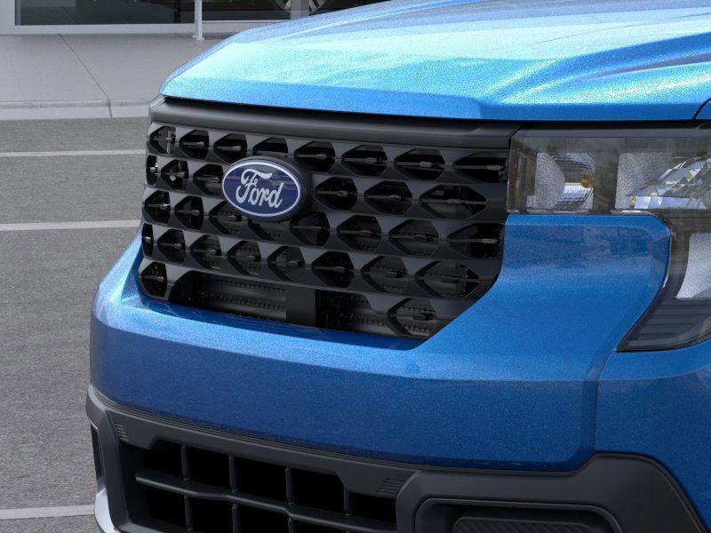 new 2025 Ford Maverick car, priced at $33,360