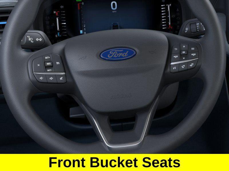 new 2025 Ford Maverick car, priced at $33,360