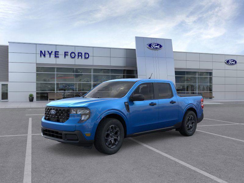new 2025 Ford Maverick car, priced at $33,360