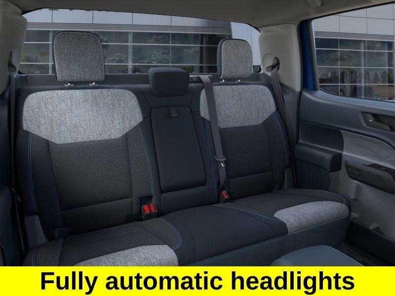 new 2025 Ford Maverick car, priced at $33,360