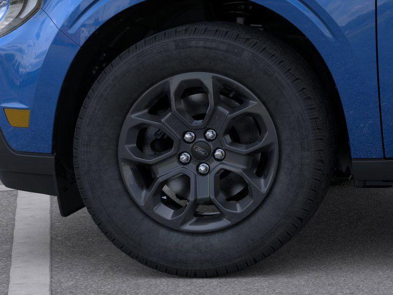 new 2025 Ford Maverick car, priced at $33,360
