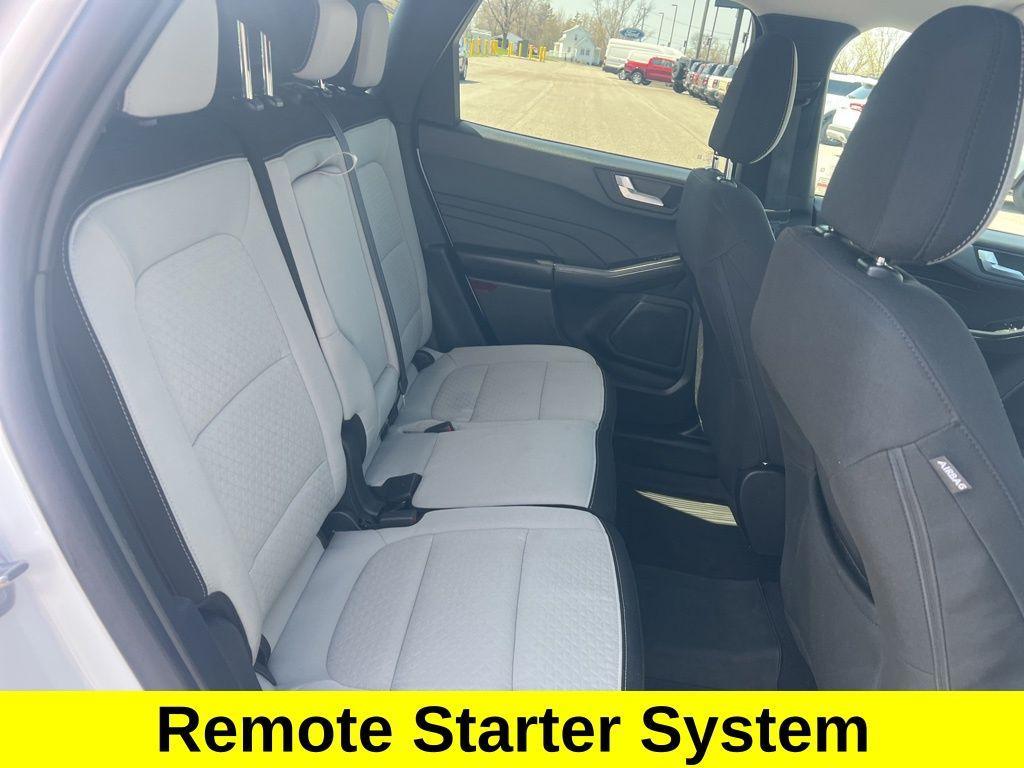 used 2025 Ford Escape car, priced at $28,998