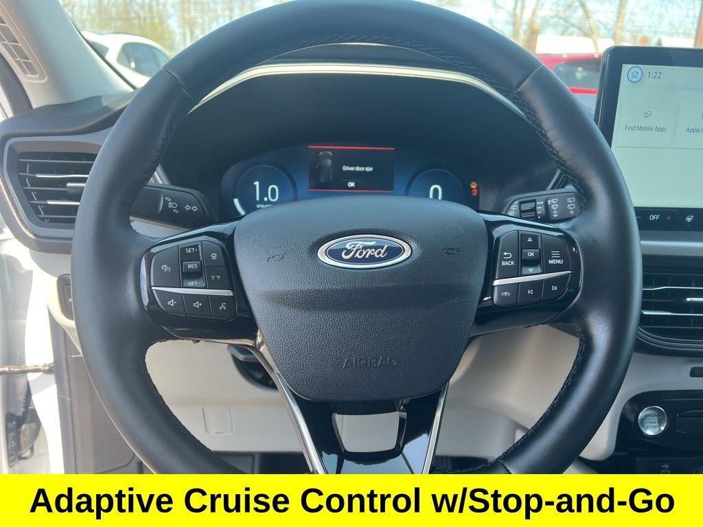 used 2025 Ford Escape car, priced at $28,998