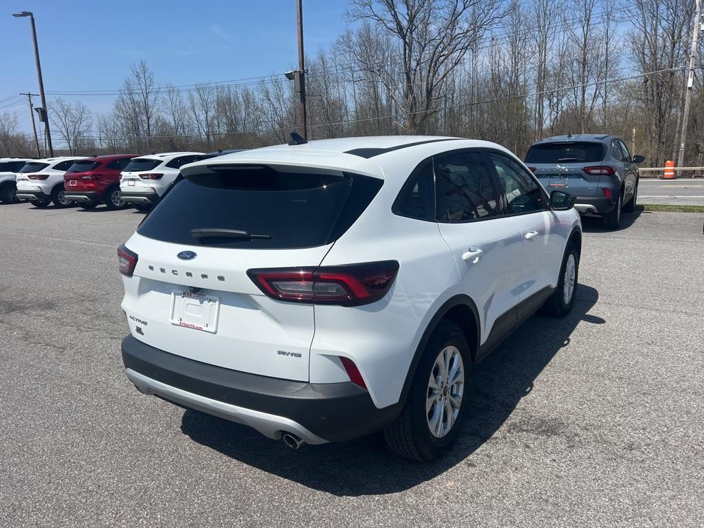 used 2025 Ford Escape car, priced at $29,999