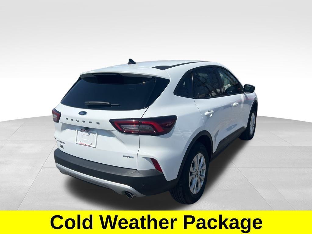 used 2025 Ford Escape car, priced at $28,998