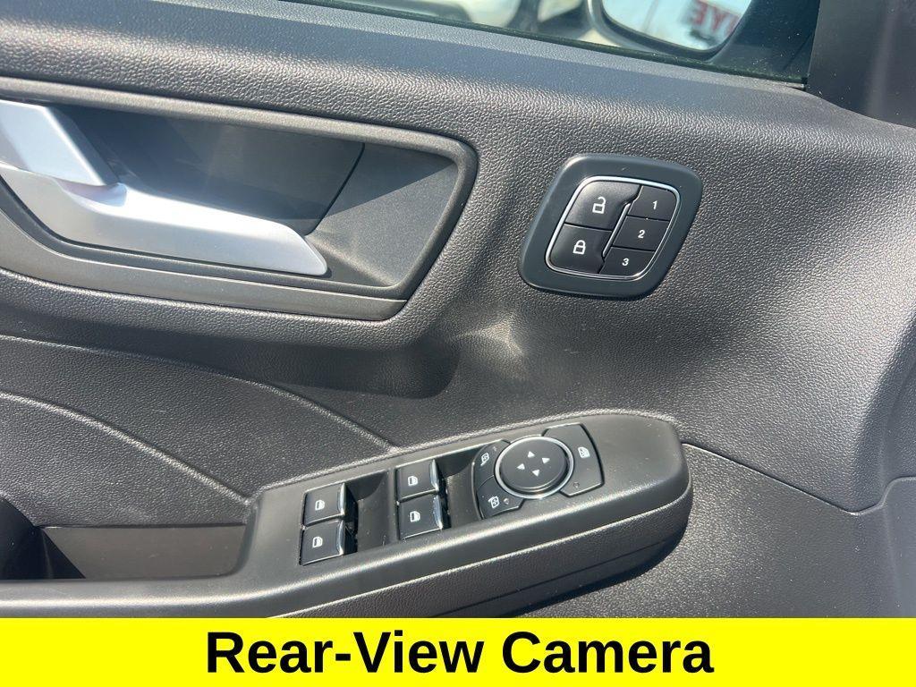 used 2025 Ford Escape car, priced at $28,998