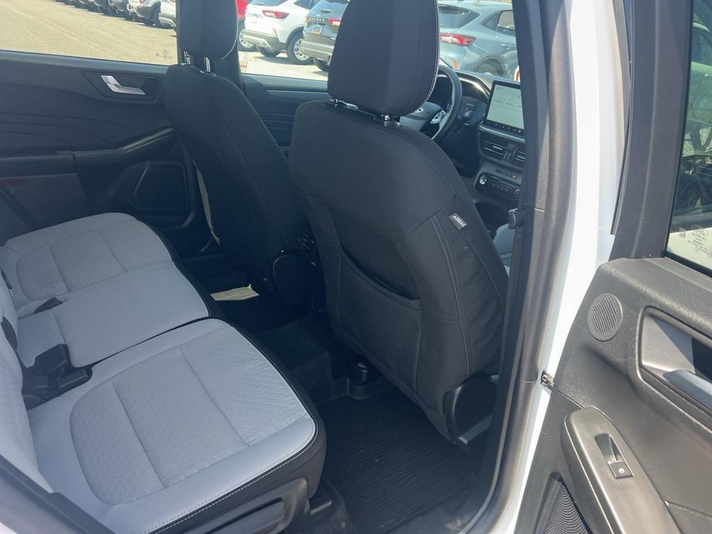 used 2025 Ford Escape car, priced at $29,999
