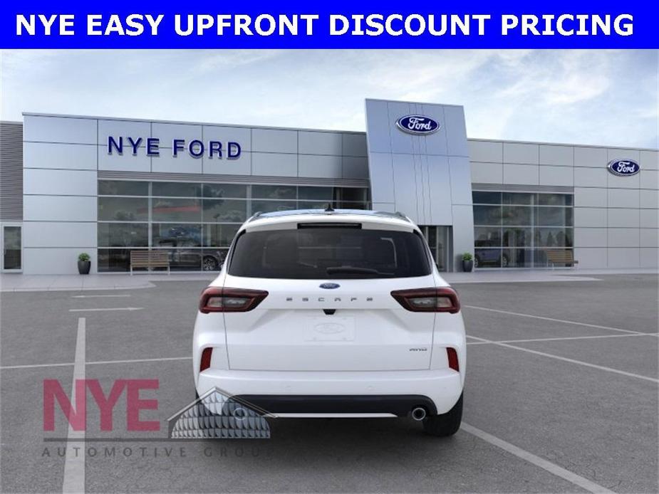 new 2024 Ford Escape car, priced at $35,960