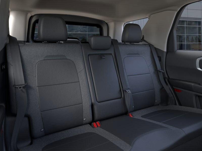 new 2025 Ford Bronco Sport car, priced at $34,022