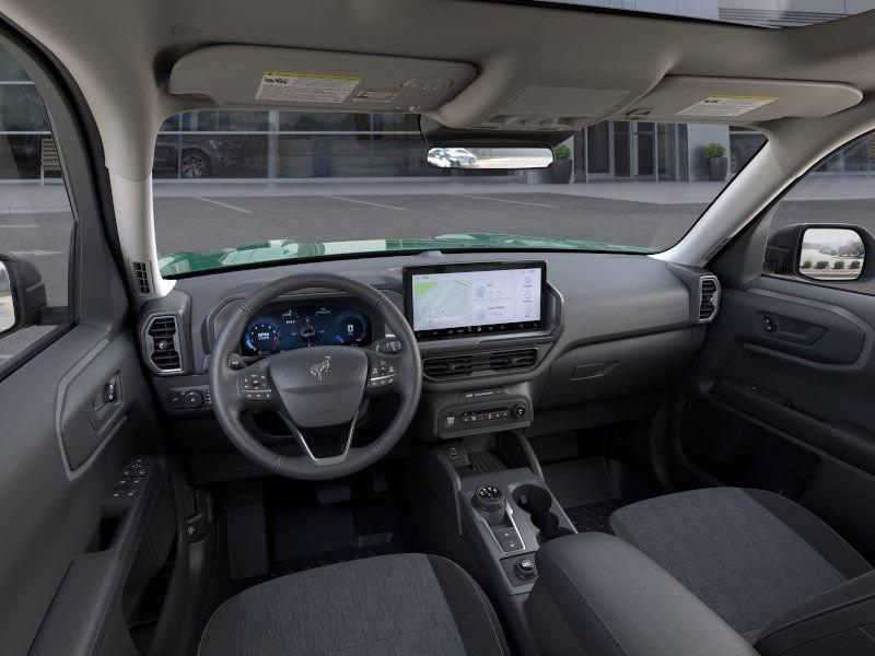 new 2025 Ford Bronco Sport car, priced at $34,022