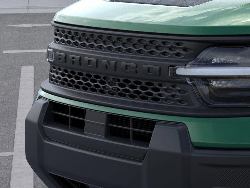new 2025 Ford Bronco Sport car, priced at $34,022